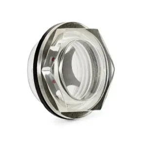 Oryginalny Olejowskaz poliamidowy z uszczelnieniem LMA-P 3/4"